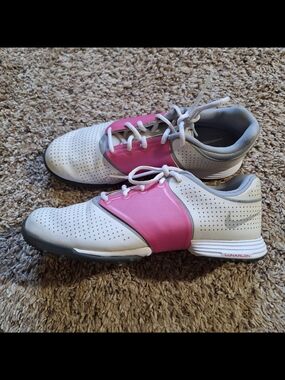 Nike Lunar Embellish Customizable Golf Shoes 6.5